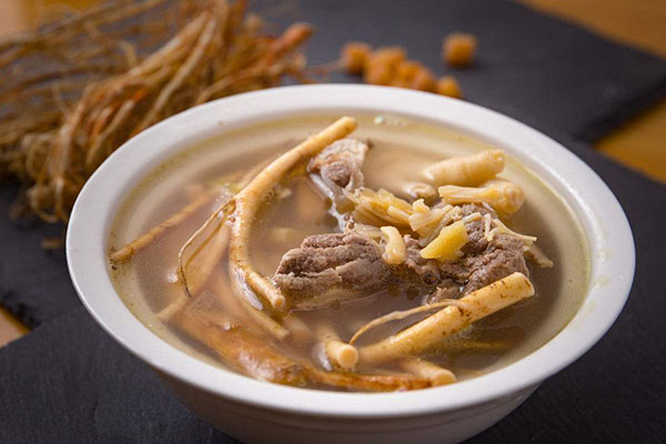 广东十大靓汤:阿胶红枣乌鸡汤上榜,个个美味又滋补