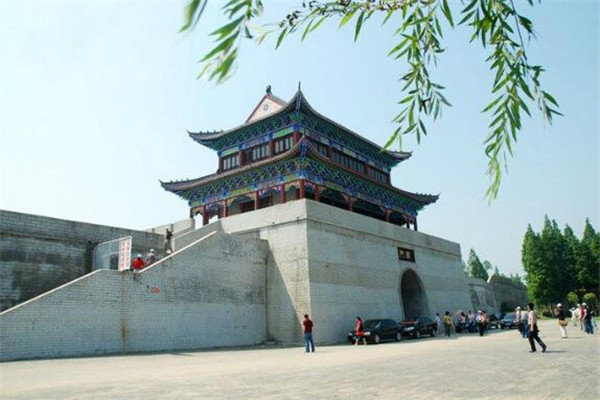 在仙桃好玩的地方排行榜中沔城风景名胜区是当地比较有知名度的景点