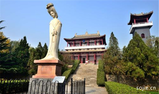 咸阳十大旅游景点排名 咸阳必去景点有哪些