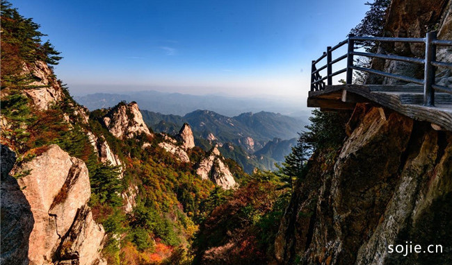 尧山风景名胜区