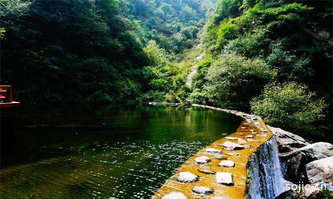 渭南十大旅游景点大全 渭南有什么好玩的景点
