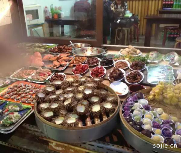 中国十大著名美食街，你都去过吗?-第17张图片