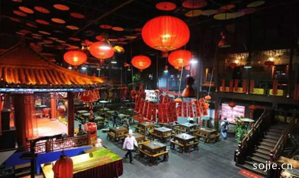 中国十大著名美食街，你都去过吗?-第54张图片