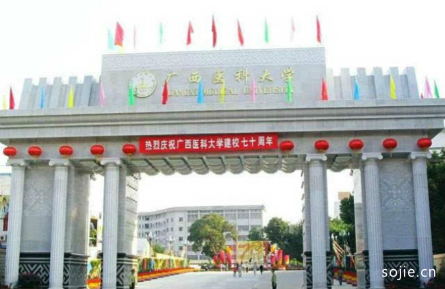 2021年广西医科大学世界排名,中国排名,专业排名