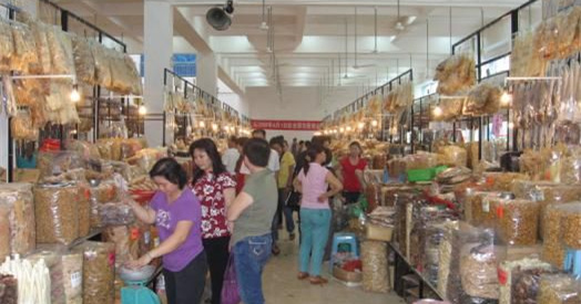 中国最大零食批发市场在哪里?这3个市场了解下