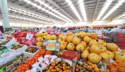 上海最大的水果批发市场在哪里 拿货地址分享